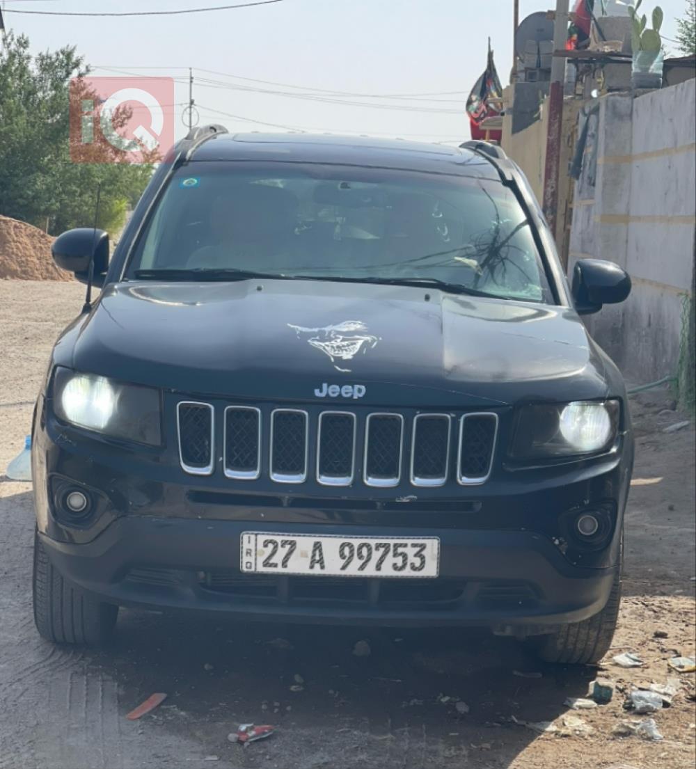 جیپ کۆمپاس